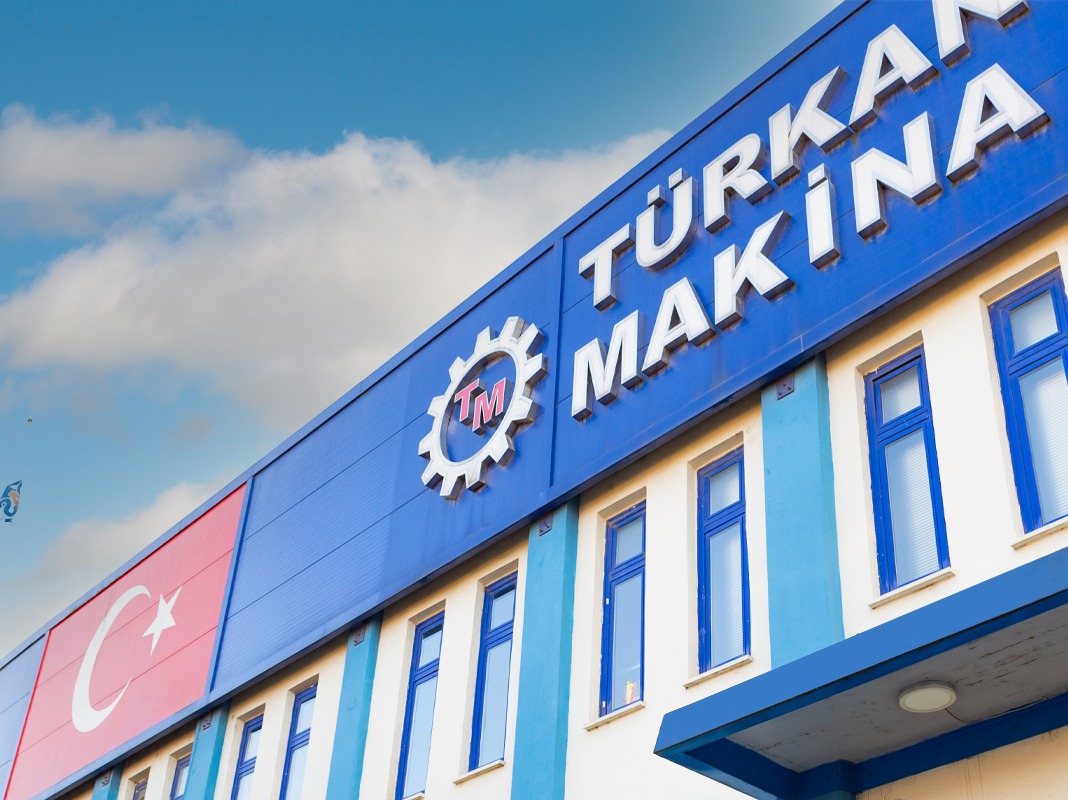 TÜRKAN MAKİNA